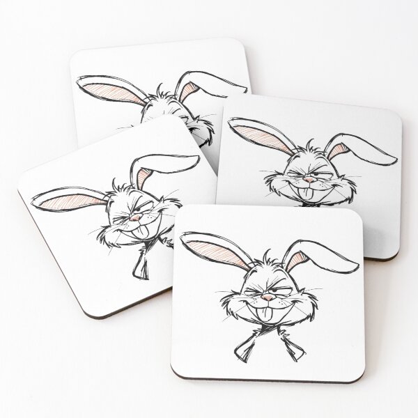Item preview, BunBun Ooops designed and sold by THE BIG BUNNY RABBIT.