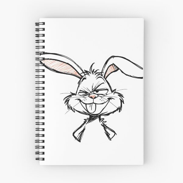 Item preview, BunBun Ooops designed and sold by THE BIG BUNNY RABBIT.