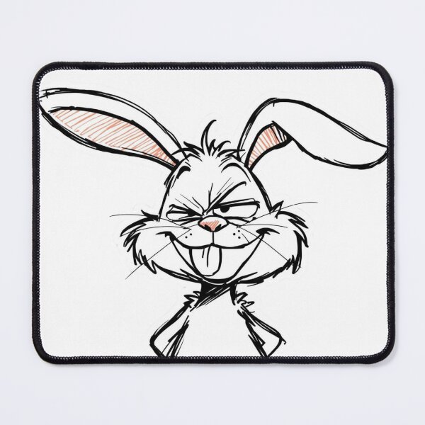 Item preview, BunBun Ooops designed and sold by THE BIG BUNNY RABBIT.