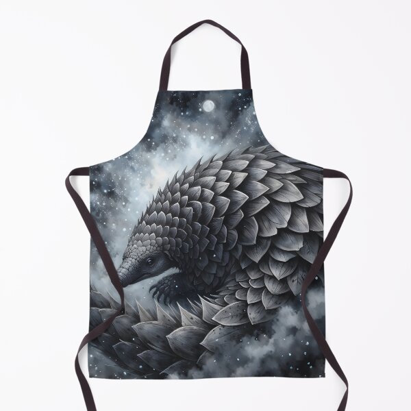Item preview, Pangolin in Night Mist designed and sold by RubisLeaf.