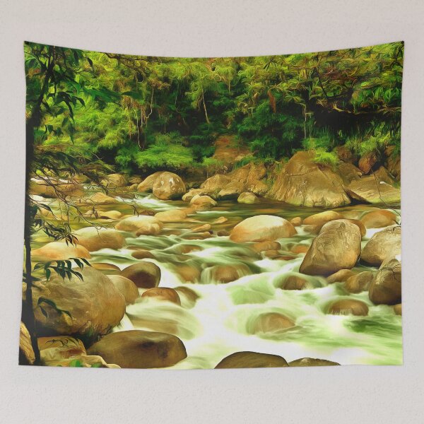 Item preview, Mossman River designed and sold by OzCamera.