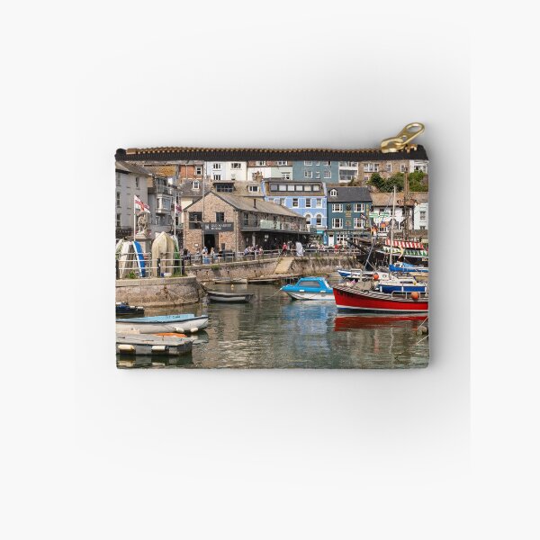 Item preview, Summer sun in Brixham Harbour designed and sold by yackers1.