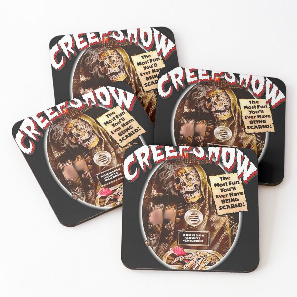 Item preview, 80S Horror Cartoons Creepshow designed and sold by Tomm326.