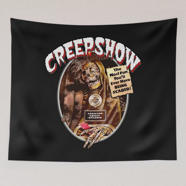 Item preview, 80S Horror Cartoons Creepshow designed and sold by Tomm326.