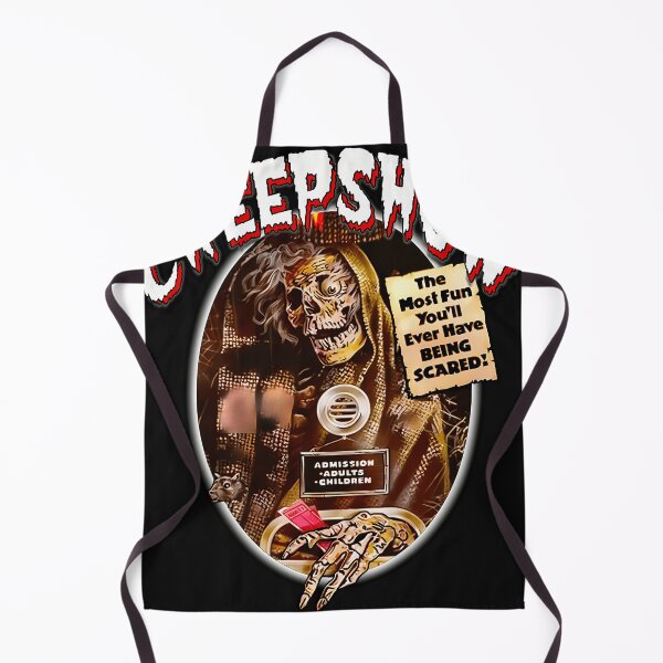 Item preview, 80S Horror Cartoons Creepshow designed and sold by Tomm326.