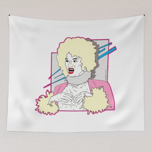 Item preview, Chicken Lady designed and sold by domtazcic.