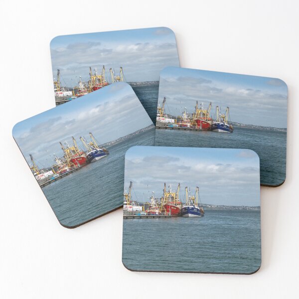 Item preview, Fishing trawlers in Brixham designed and sold by yackers1.