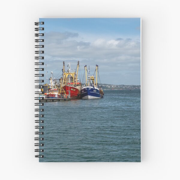 Item preview, Fishing trawlers in Brixham designed and sold by yackers1.