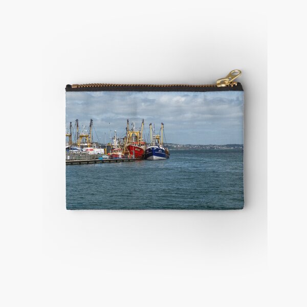 Item preview, Fishing trawlers in Brixham designed and sold by yackers1.