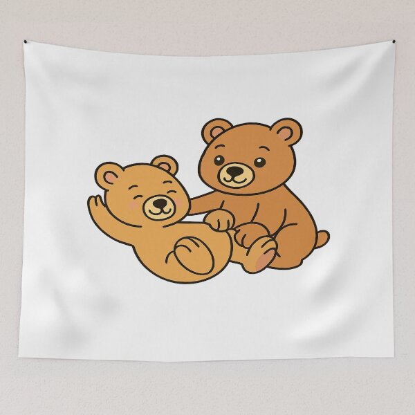 Item preview, Bear Cubs designed and sold by OsscaShop.