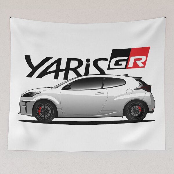 Item preview, Yaris GR designed and sold by HSDESIGNS  SHOP.