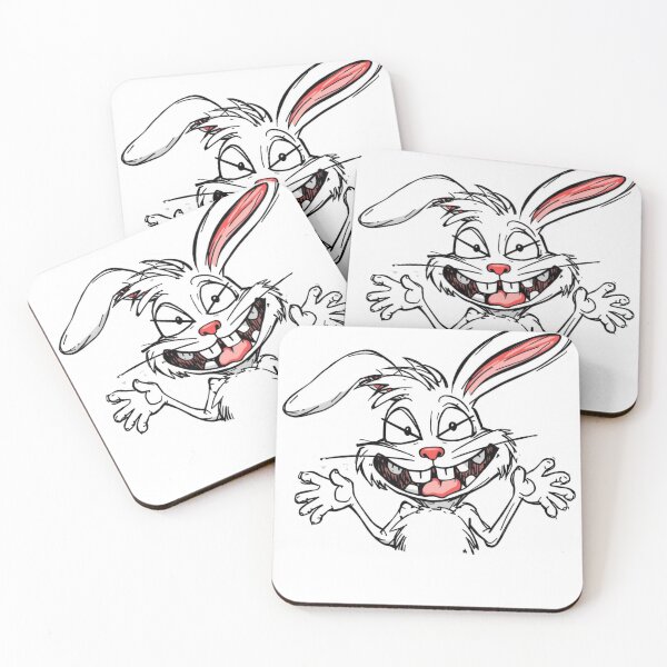 Item preview, BunBun Ups designed and sold by THE BIG BUNNY RABBIT.