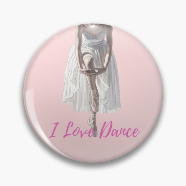 Item preview, Ballet Art: Elegant and Vibrant Dancer Design designed and sold by DiferenceArt.