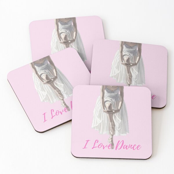 Item preview, Ballet Art: Elegant and Vibrant Dancer Design designed and sold by DiferenceArt.