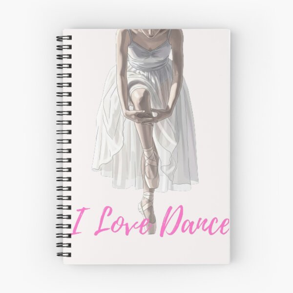 Item preview, Ballet Art: Elegant and Vibrant Dancer Design designed and sold by DiferenceArt.