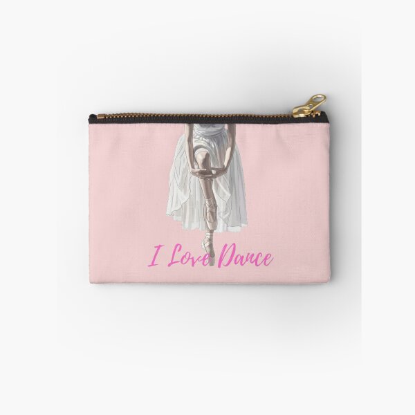 Item preview, Ballet Art: Elegant and Vibrant Dancer Design designed and sold by DiferenceArt.