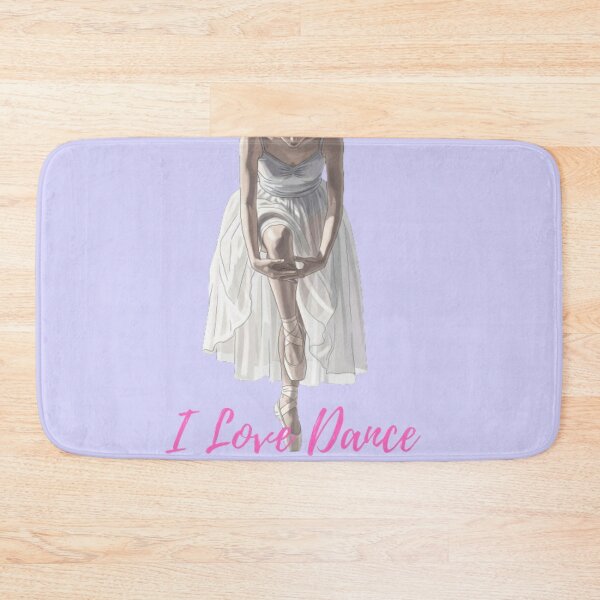 Item preview, Ballet Art: Elegant and Vibrant Dancer Design designed and sold by DiferenceArt.