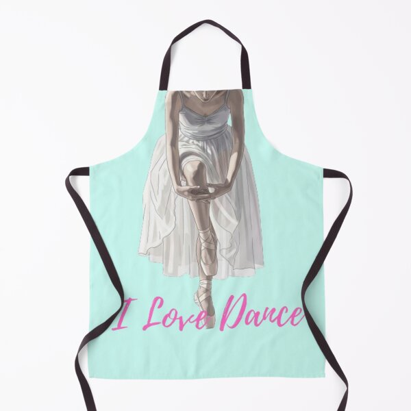 Item preview, Ballet Art: Elegant and Vibrant Dancer Design designed and sold by DiferenceArt.