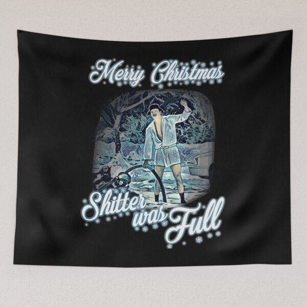 Item preview, Cousin Eddie - Shitter was full designed and sold by domtazcic.