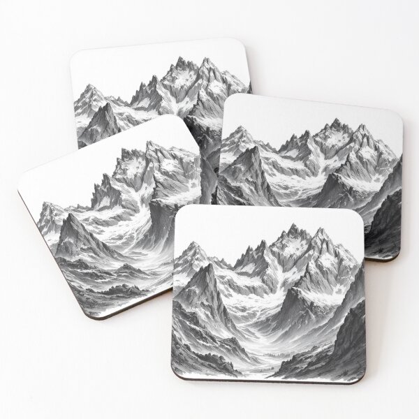 Item preview, Alps: Aosta Valley designed and sold by jefboutique6150.