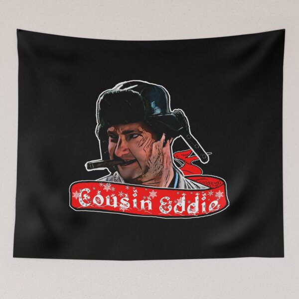 Item preview, Cousin Eddie designed and sold by domtazcic.