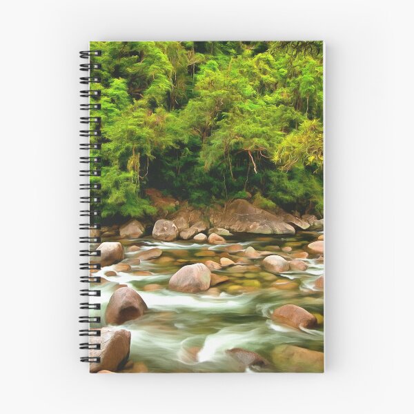 Item preview, Mossman River designed and sold by OzCamera.
