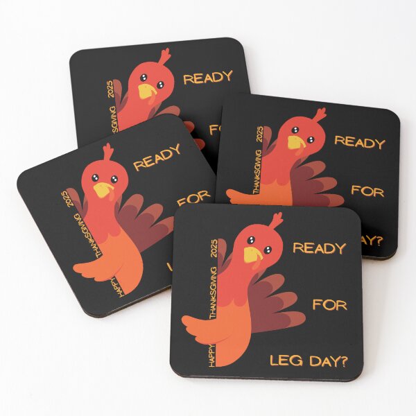 Item preview, Leg Day Thanksgiving 2025 Ready For It? designed and sold by PROPera-design.