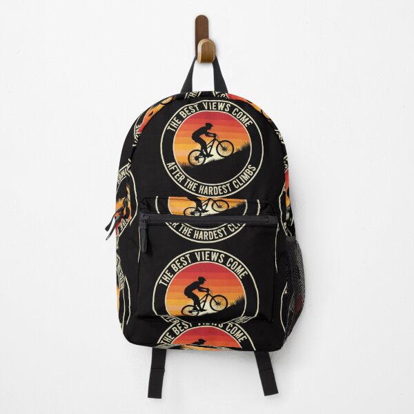 Item preview, The Best Views Come After the Hardest Climbs designed and sold by goshoppa.