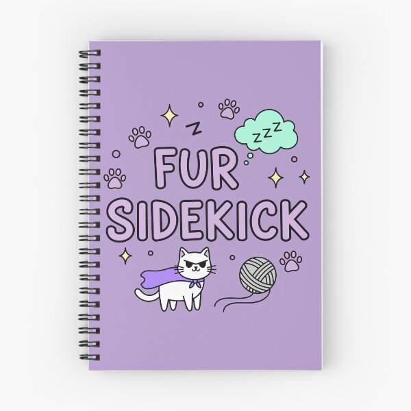 Item preview, Fur Sidekick designed and sold by Amir Faysal.