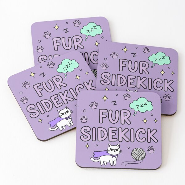 Item preview, Fur Sidekick designed and sold by Amir Faysal.