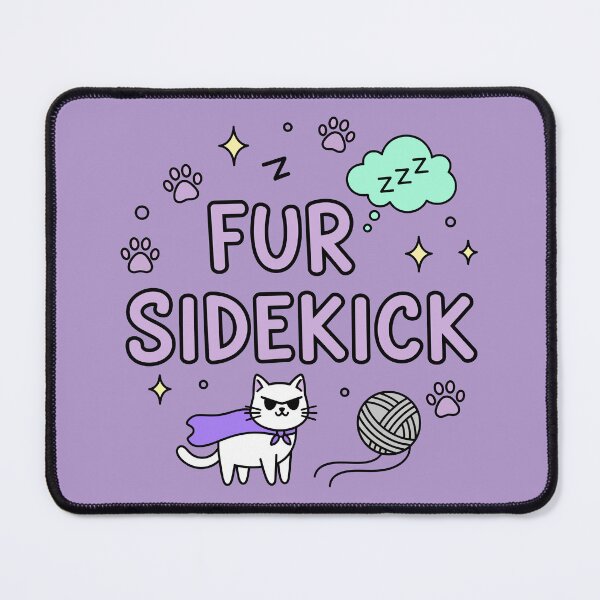 Item preview, Fur Sidekick designed and sold by Amir Faysal.
