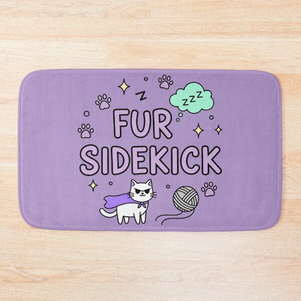 Item preview, Fur Sidekick designed and sold by Amir Faysal.