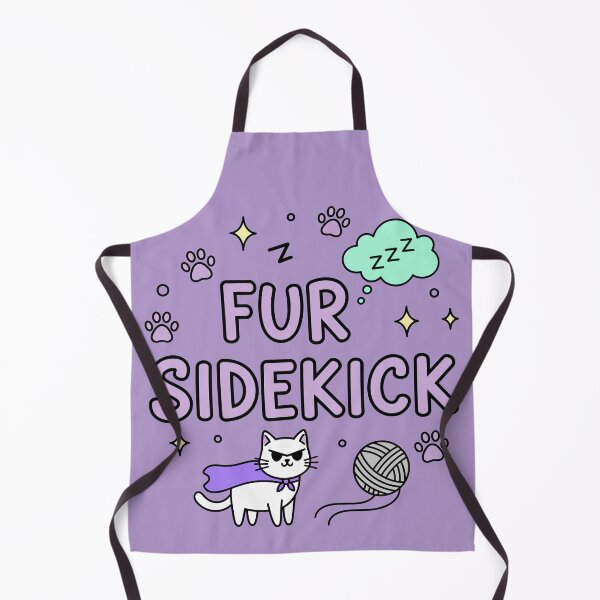 Item preview, Fur Sidekick designed and sold by Amir Faysal.