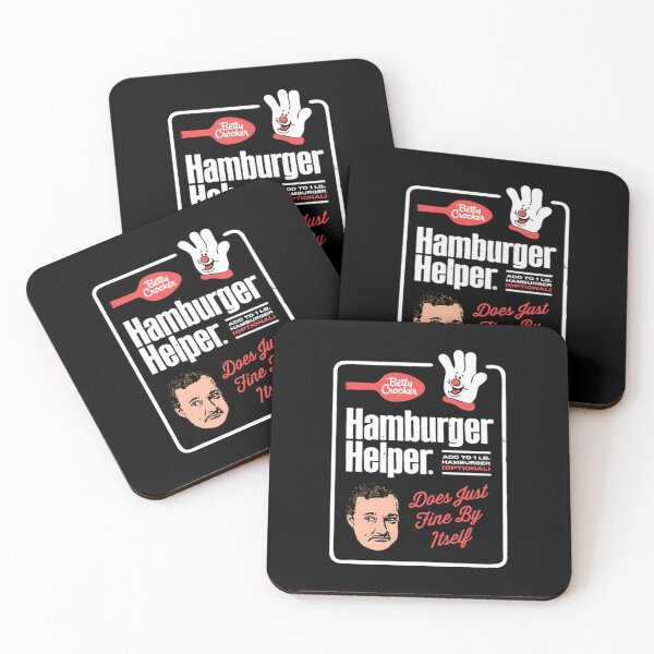 Item preview, Cousin Eddie Hamburger Helper designed and sold by domtazcic.