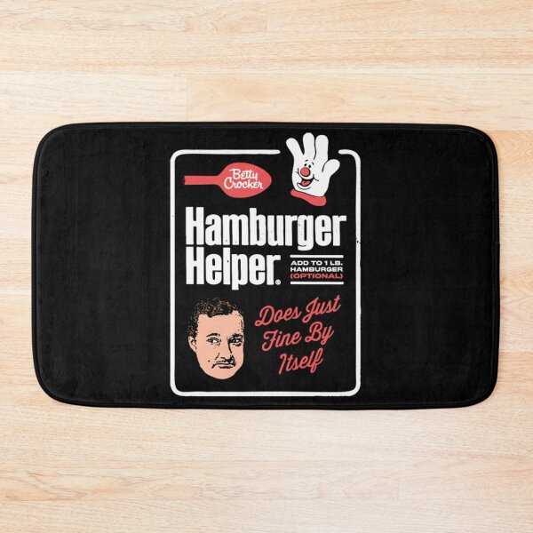 Item preview, Cousin Eddie Hamburger Helper designed and sold by domtazcic.