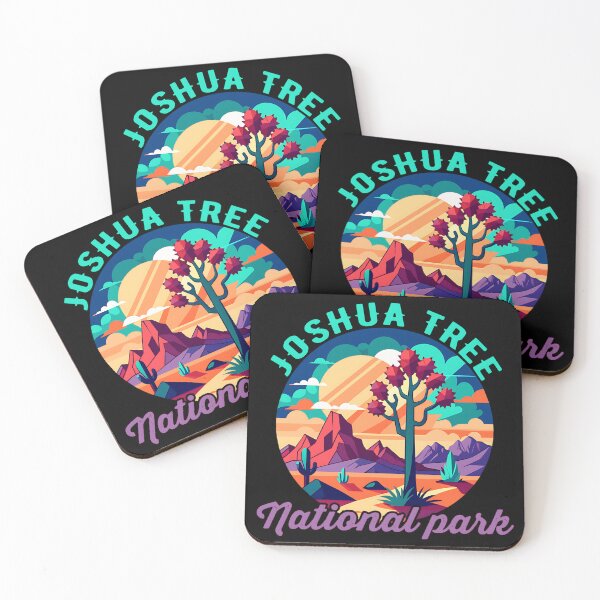 Item preview, Joshua Tree Vintage National Park US For designed and sold by tedroyegelsd.