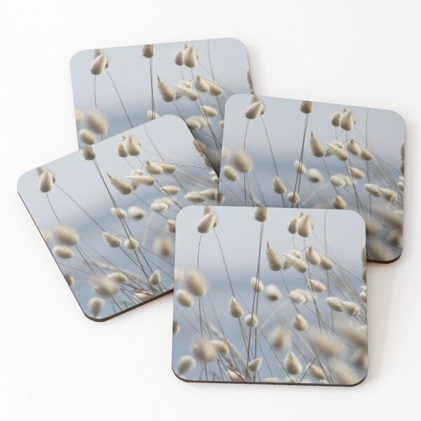 Item preview, Hare's tail Grass in salty air designed and sold by ANAEZ.
