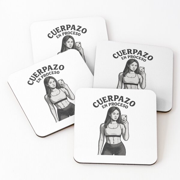 Item preview, Body in Progress Motivational Illustration designed and sold by PlatanitoProud.