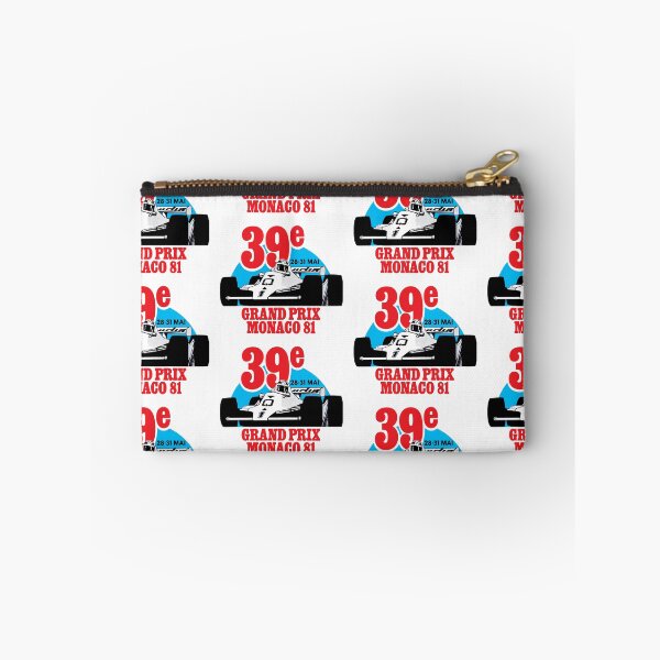 Item preview, 1981 Monaco Grand Prix  designed and sold by retropetrol.
