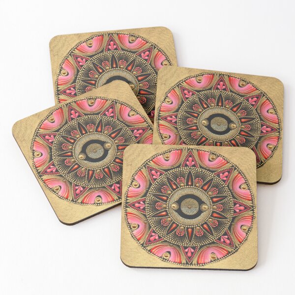 Item preview, The Mandala of Self-Love designed and sold by www.mojamalamandala.si.
