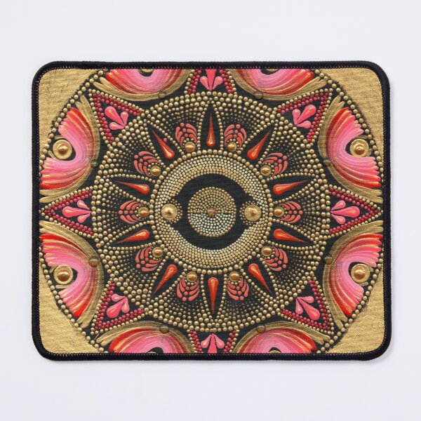 Artikelvorschau, Das Mandala der Selbstliebe entworfen und verkauft von www.mojamalamandala.si.