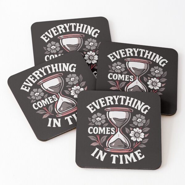 Item preview, Everything comes in time designed and sold by Tsveti Dinkova.