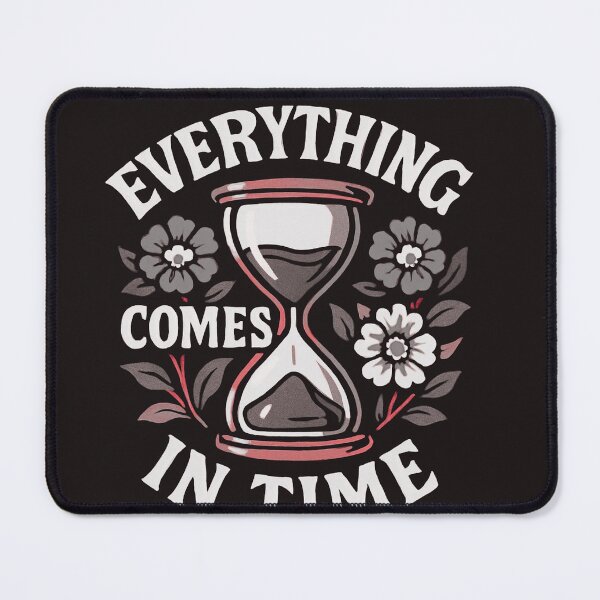 Item preview, Everything comes in time designed and sold by Tsveti Dinkova.