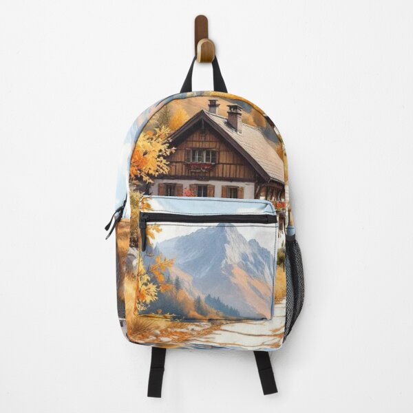 Item preview, Autumn in the Aosta Valley designed and sold by jefboutique6150.