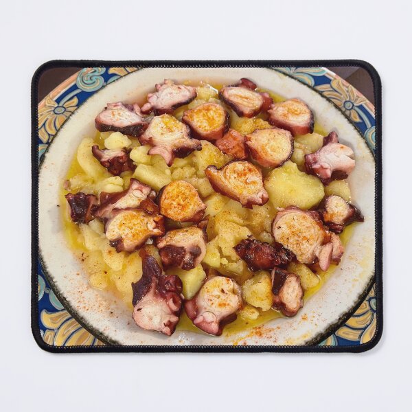 Item preview, Pulpo a la Gallega dish designed and sold by Ponted.