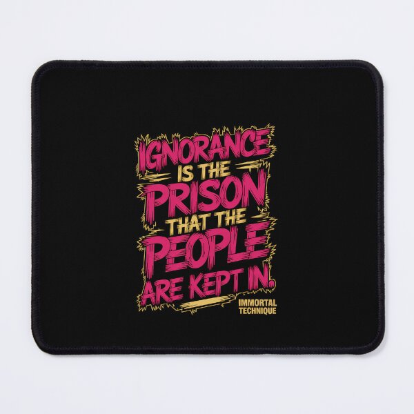 Item preview, Immortal Technique Quote Angles and Demons designed and sold by Enea Kelo.