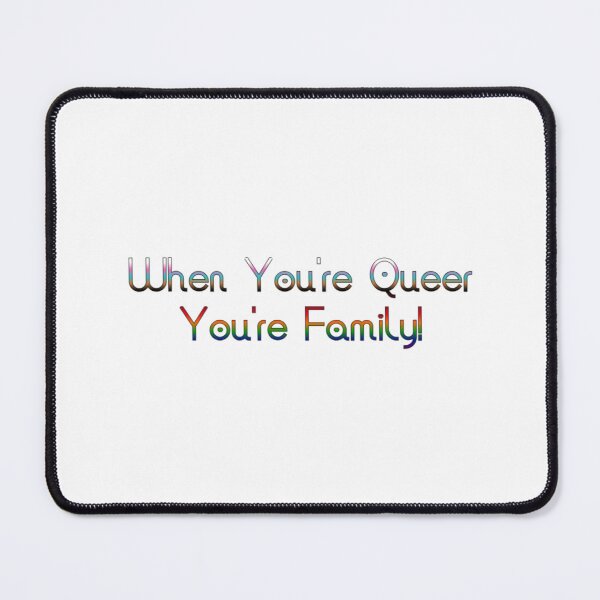 Item preview, Queer Family designed and sold by lucey05.