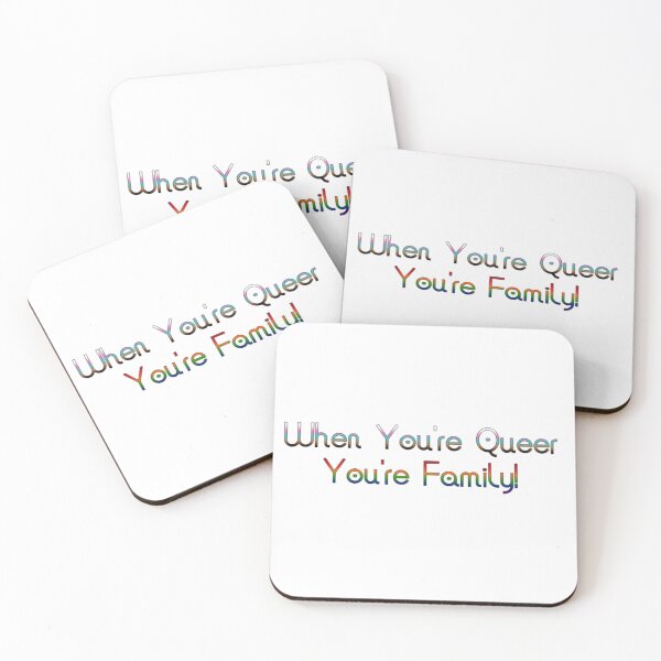 Item preview, Queer Family designed and sold by lucey05.