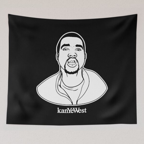Item preview, KanyWest# designed and sold by kartowahyo.
