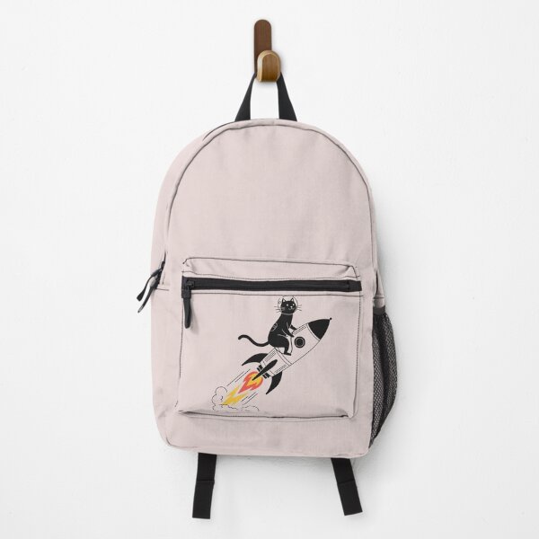 Item preview, Cat Riding a Rocket designed and sold by Amir Faysal.